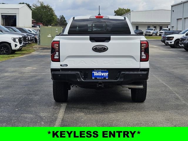 Used 2025 Ford Ranger XLT w/ Equipment Group 301A High image 8