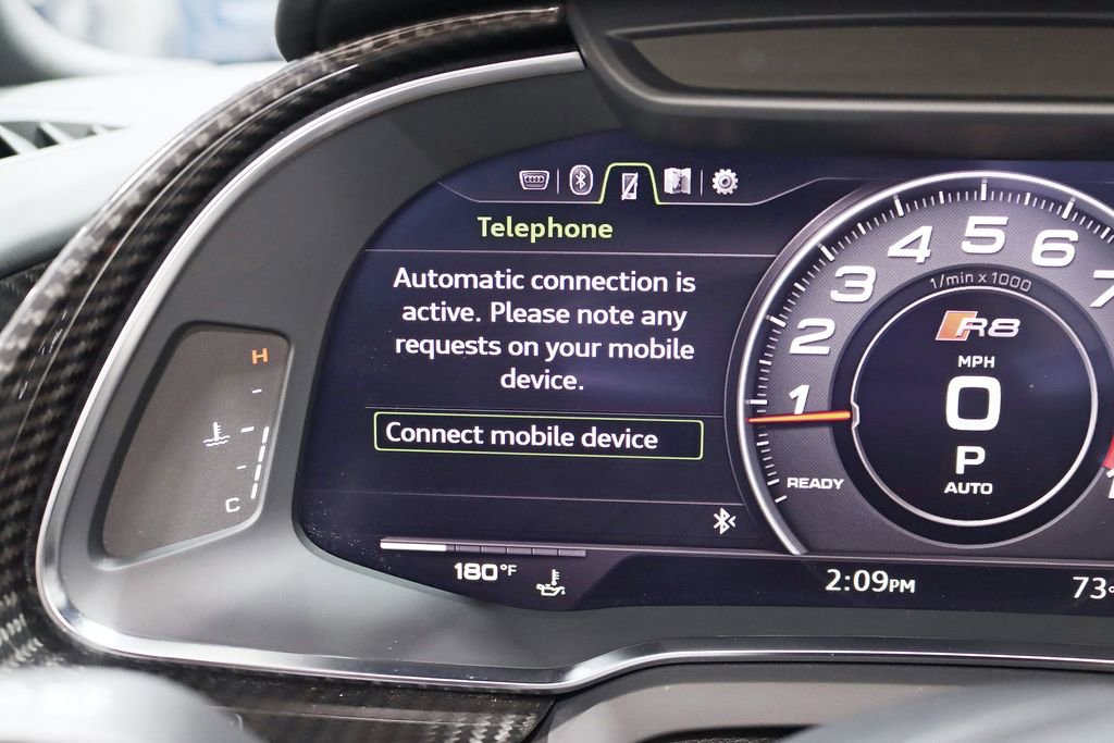 Used 2023 Audi R8 V10 performance image 25