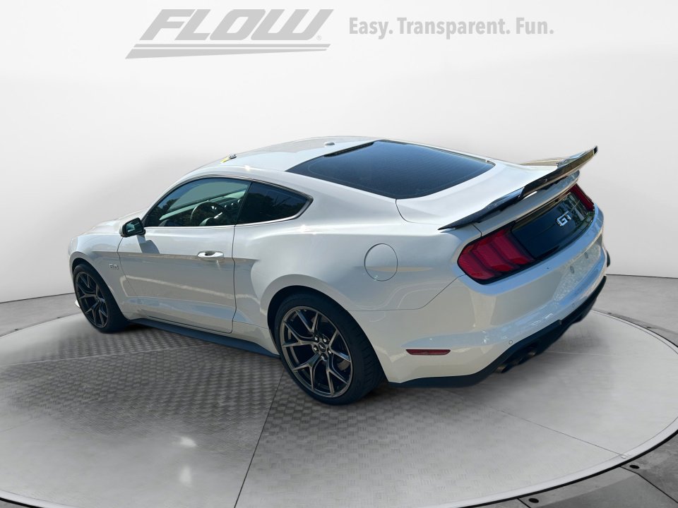 Used 2020 Ford Mustang GT Premium w/ Performance Package - Level 2 RWD image 6