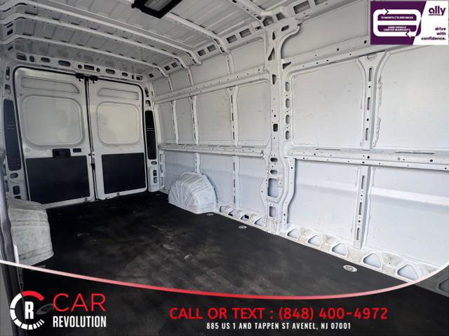 Used 2023 RAM ProMaster 3500 w/ Driver Convenience Group image 11