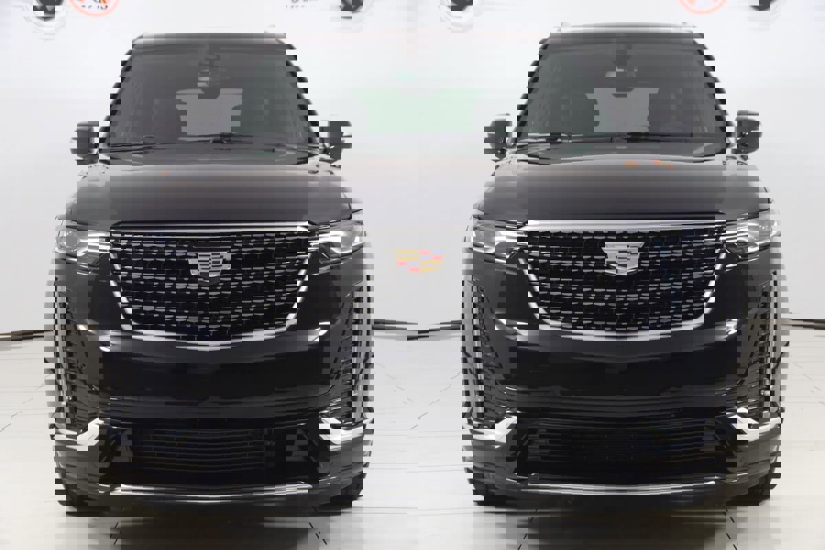 Used 2024 Cadillac XT6 Premium Luxury w/ LPO, Floor Liner Package AWD/4WD image 53