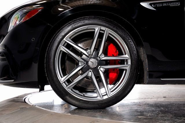 Used 2020 Mercedes-Benz E 63 AMG S image 12