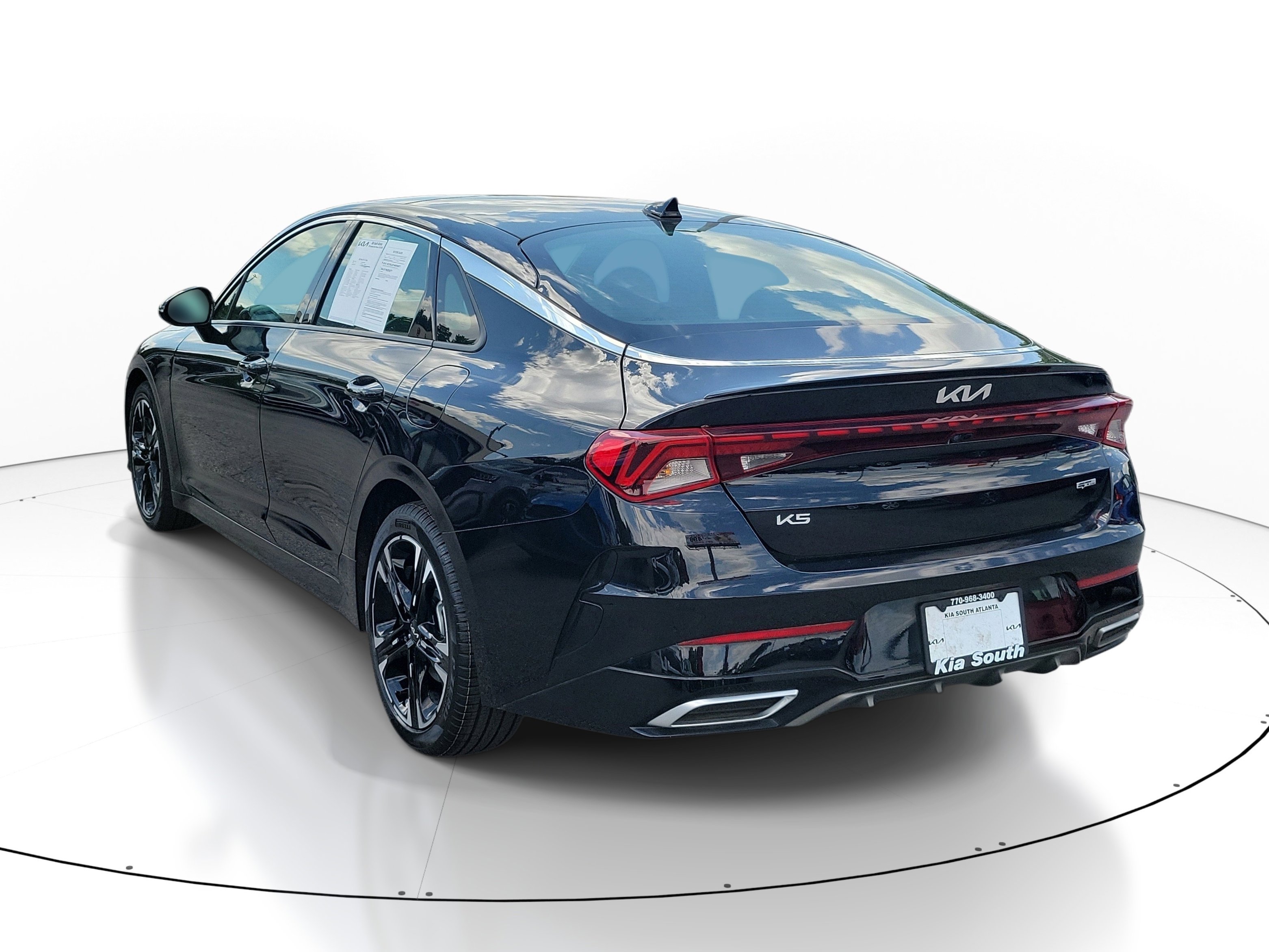 Used 2023 Kia K5 GT-Line FWD image 4