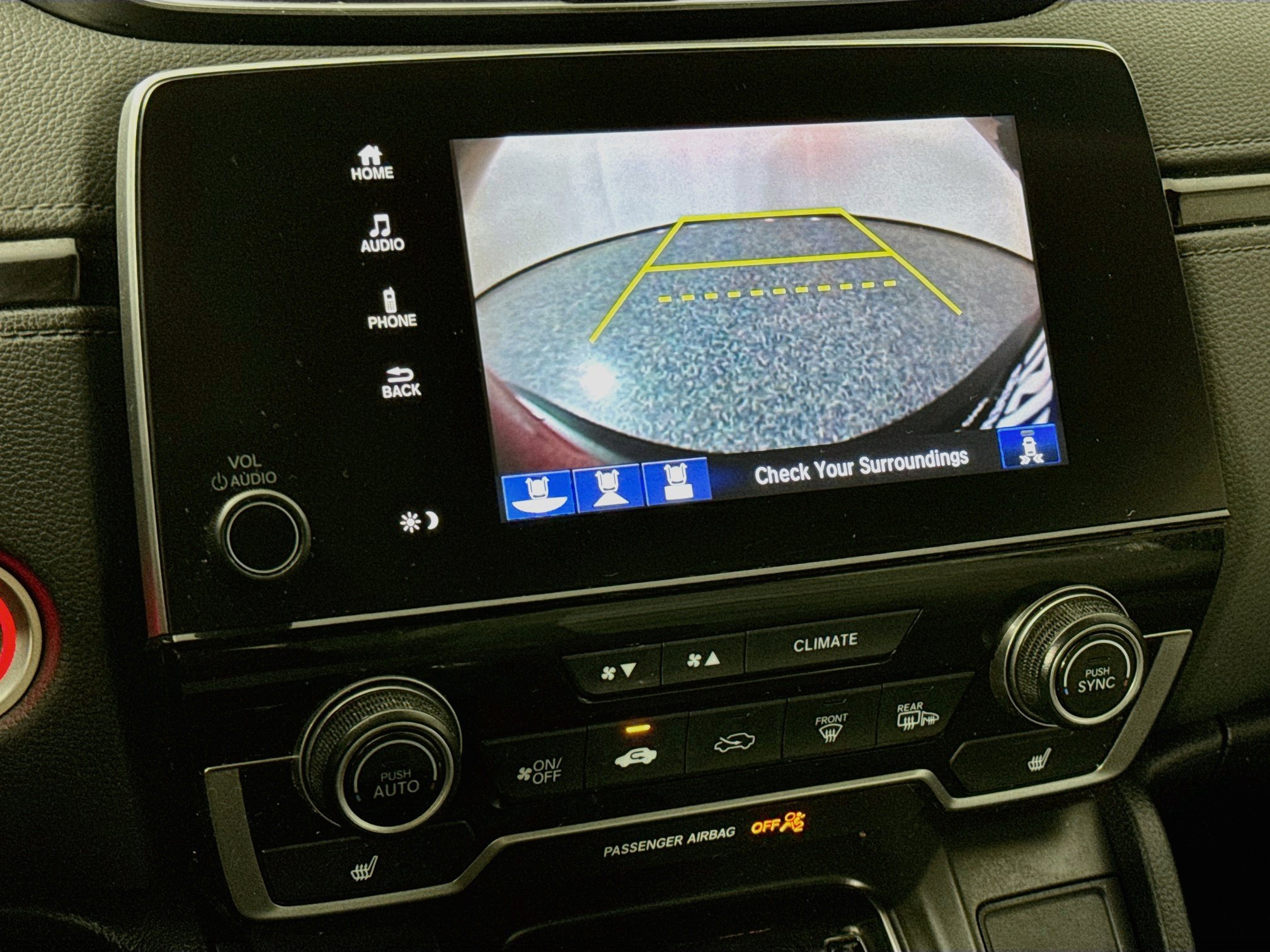 Certified 2021 Honda CR-V EX image 13
