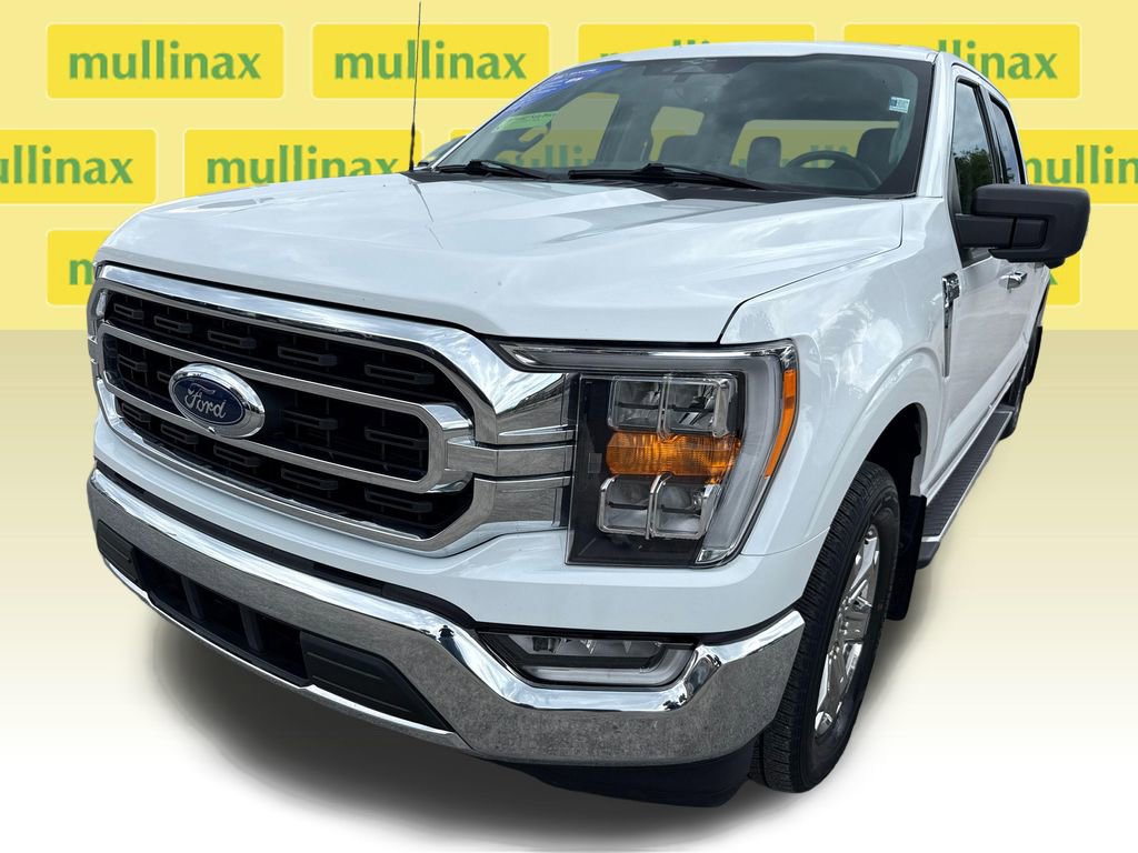 Used 2023 Ford F150 XLT w/ Equipment Group 302A High RWD image 10
