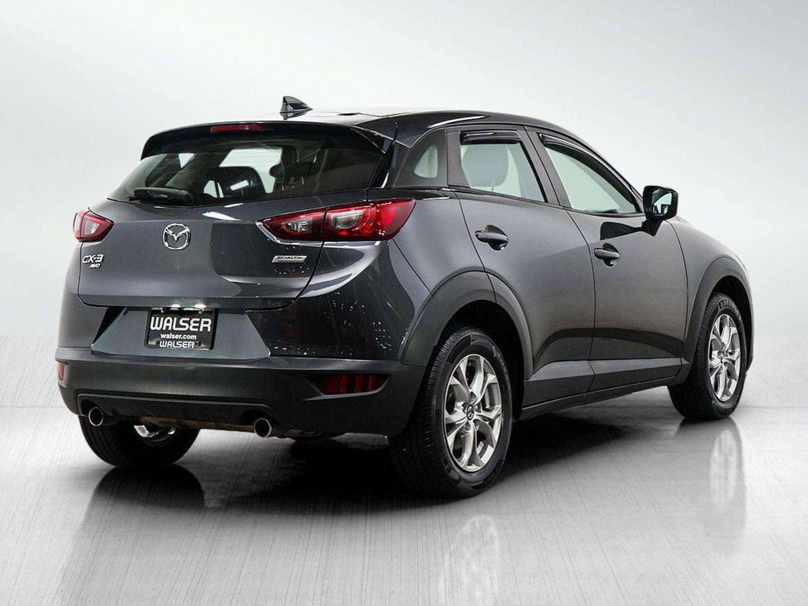 Used 2017 MAZDA CX-3 Sport AWD/4WD image 5