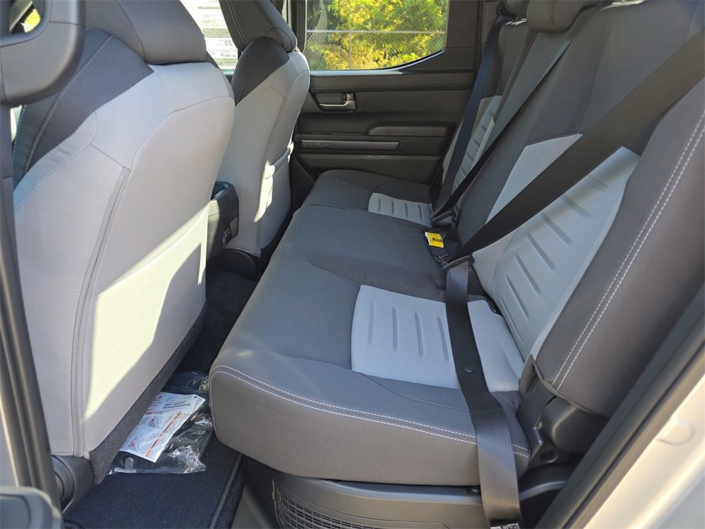 New 2025 Toyota Tacoma TRD Off-Road image 21