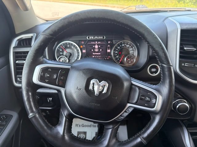 Used 2020 RAM 1500 Big Horn AWD/4WD image 12