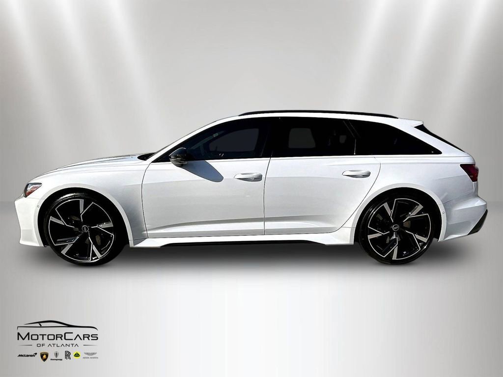 Used 2022 Audi RS 6 image 5