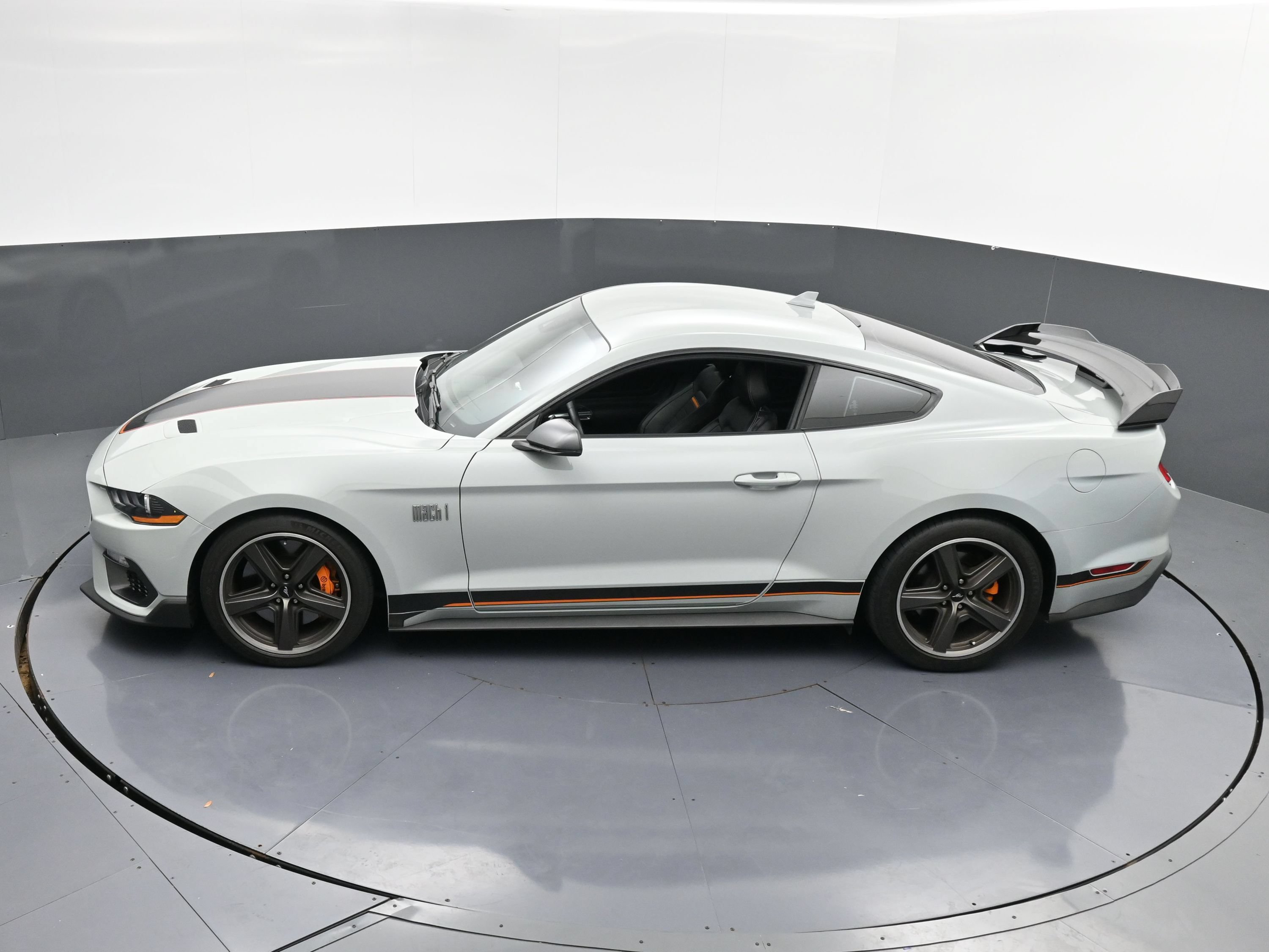 Used 2021 Ford Mustang Mach 1 w/ Equipment Group 700A RWD image 35