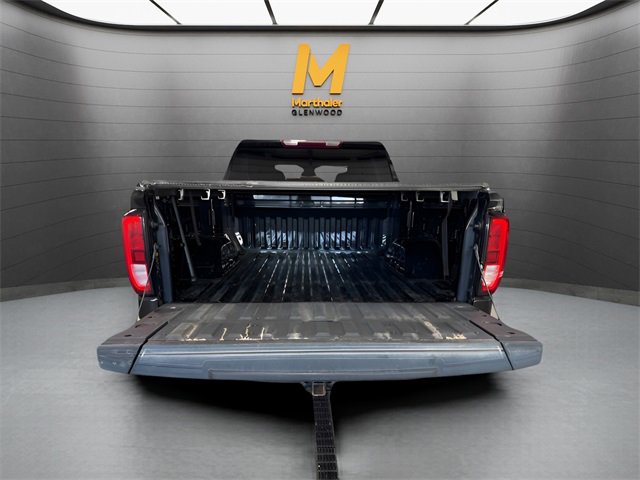 Used 2022 GMC Sierra 1500 SLE image 29