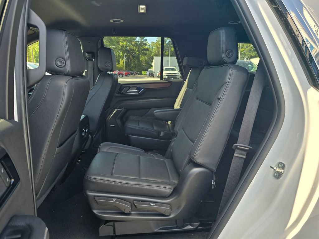 Certified 2025 GMC Yukon Denali AWD/4WD image 27