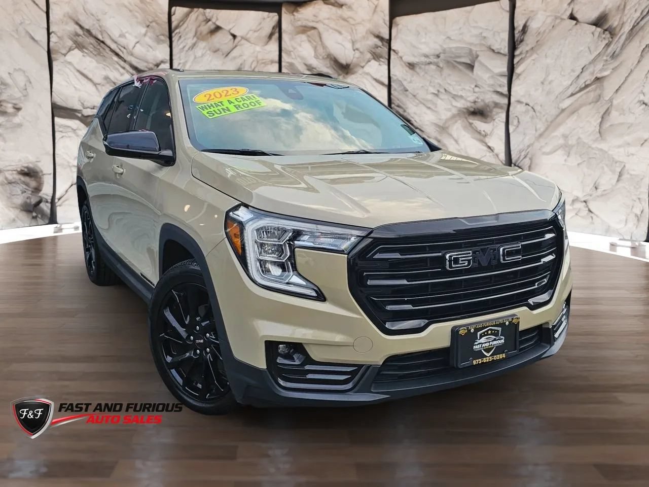 Used 2023 GMC Terrain SLT w/ Elevation Edition