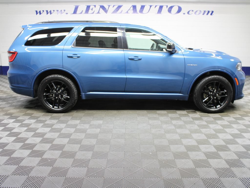 Used 2025 Dodge Durango R/T AWD/4WD image 2
