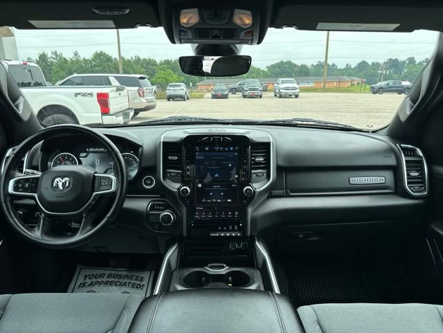Certified 2024 RAM 1500 Big Horn RWD image 39