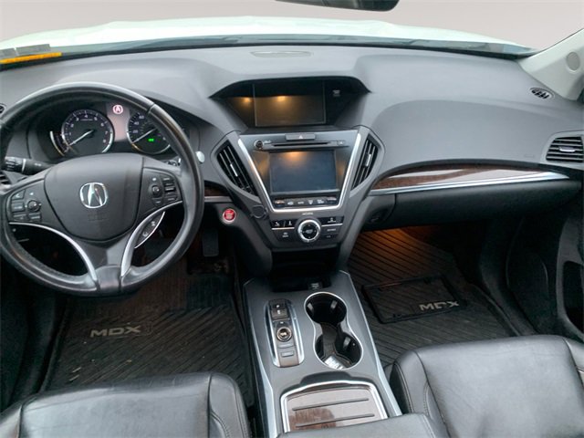 Used 2019 Acura MDX SH-AWD image 10