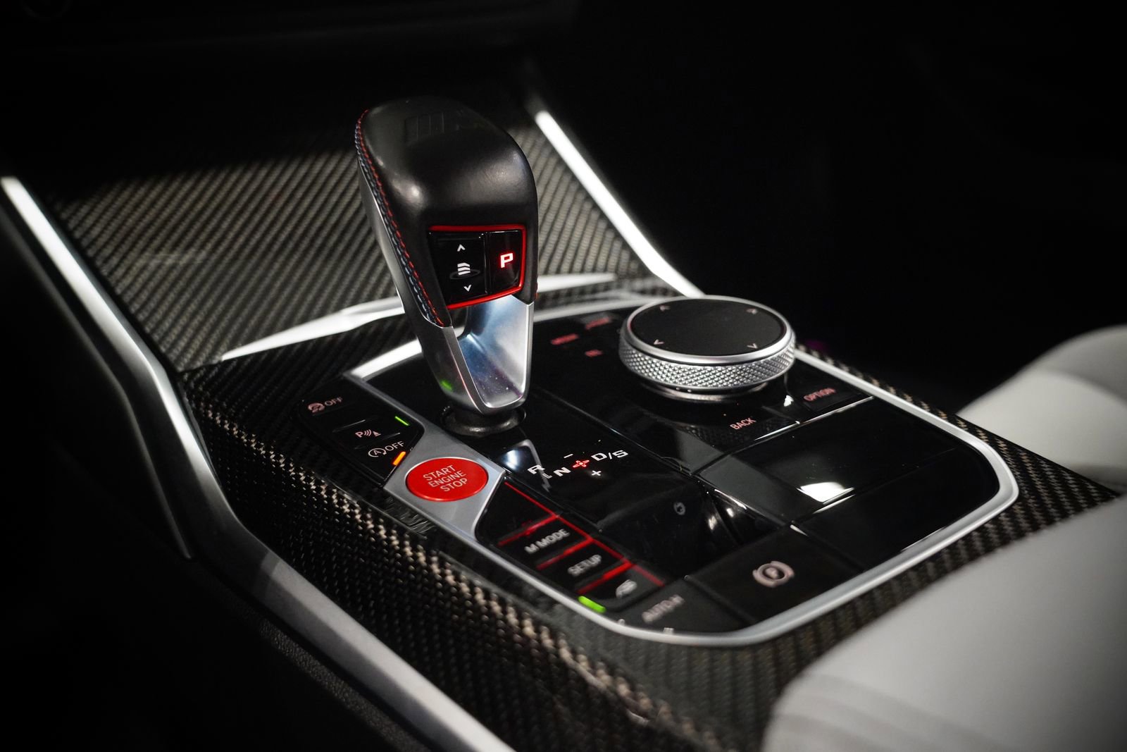 Used 2023 BMW M3 Competition w/ M Carbon Exterior Package image 25