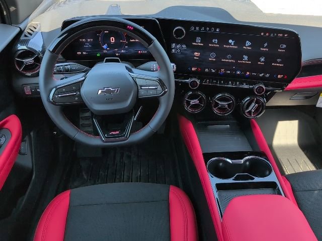 New 2025 Chevrolet Blazer EV RS w/ Super Cruise Package image 10