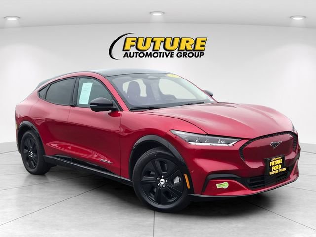 Certified 2023 Ford Mustang Mach-E California Route 1 AWD/4WD video 1