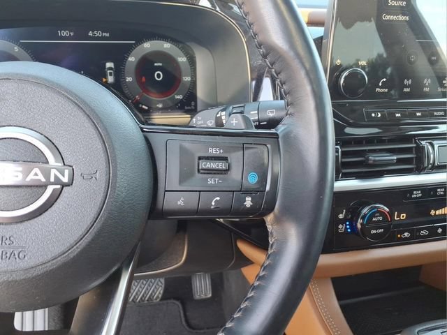 Used 2024 Nissan Pathfinder Platinum AWD/4WD image 21