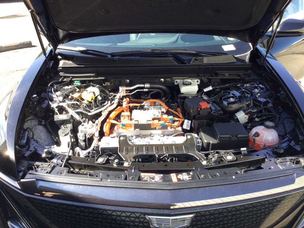 New 2026 Cadillac Lyriq V image 26