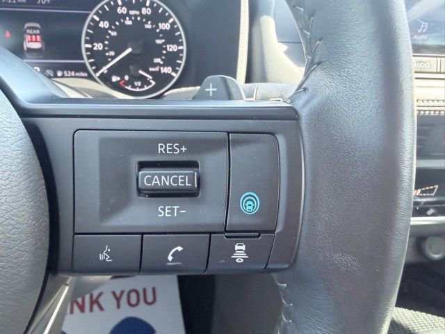 Certified 2024 Nissan Rogue SV w/ SV Premium Package FWD image 11