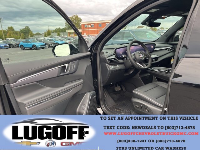 New 2026 Buick Enclave Sport Touring w/ Power Package image 5