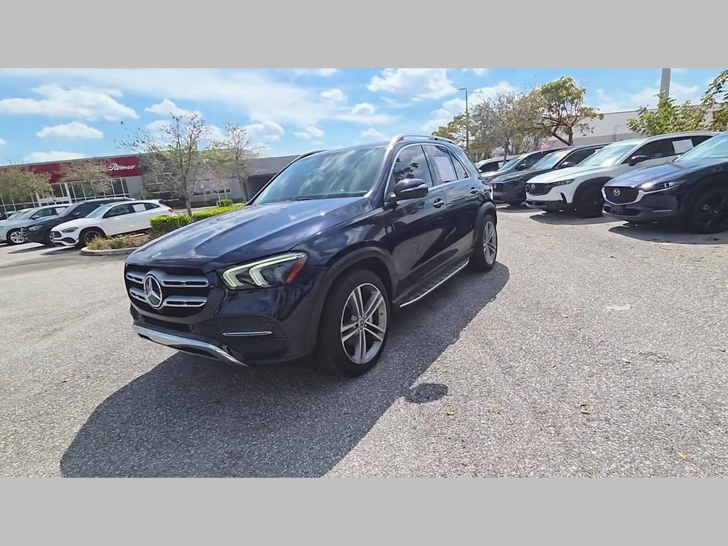 Used 2022 Mercedes-Benz GLE 350 4MATIC image 52