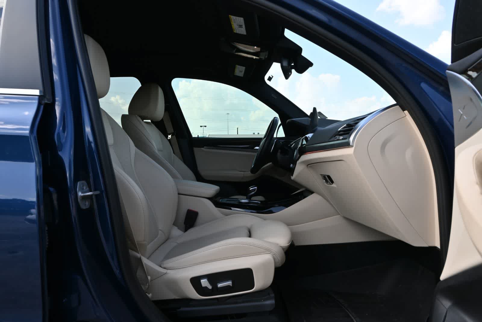 Used 2022 BMW X3 sDrive30i w/ Premium Package 2 RWD image 23