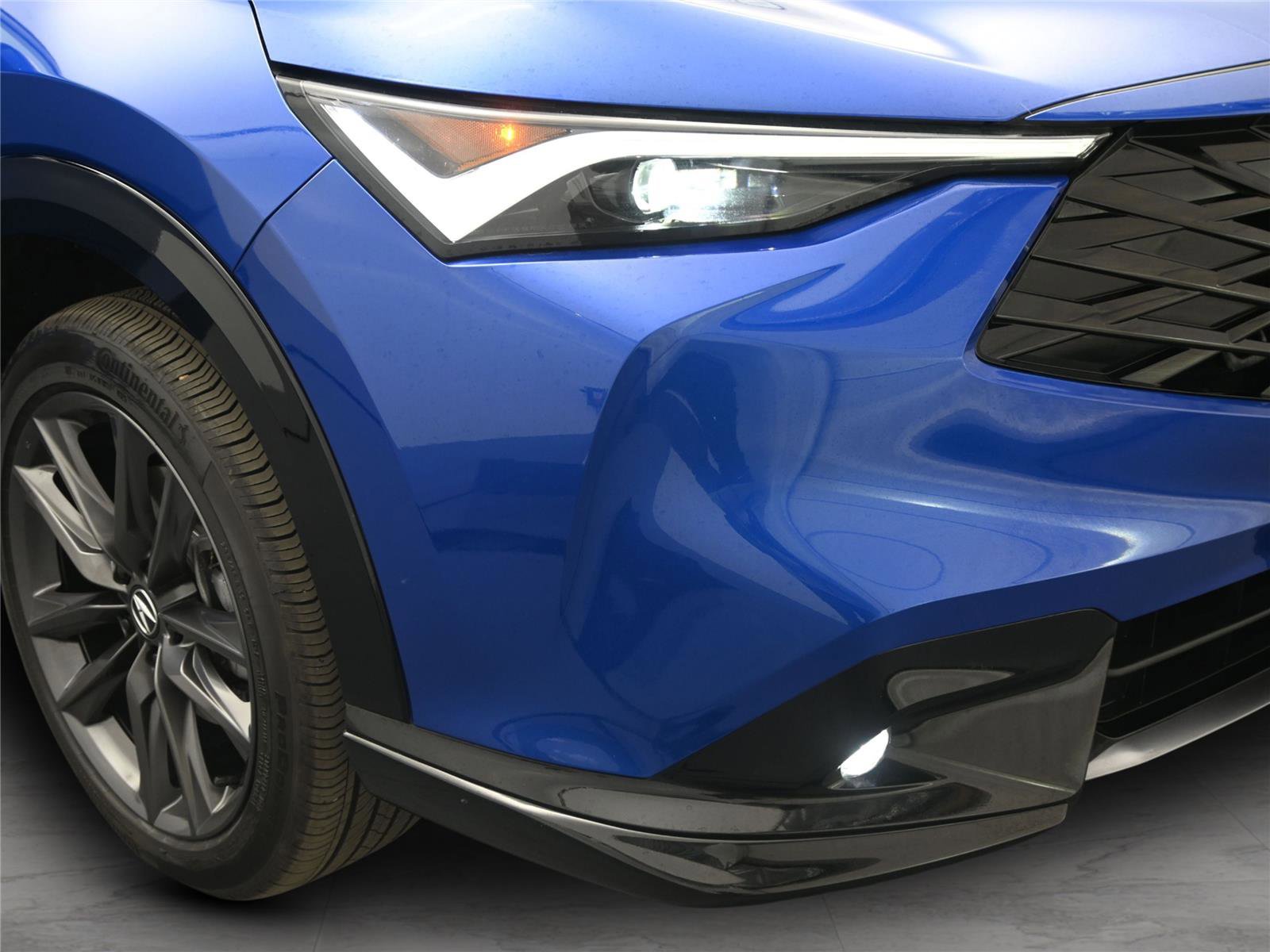 Certified 2025 Acura ADX A-Spec image 17