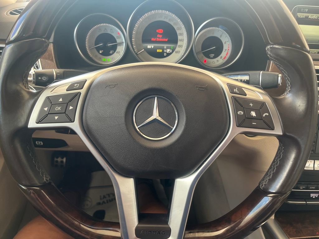 Used 2014 Mercedes-Benz E 350 Sedan image 14