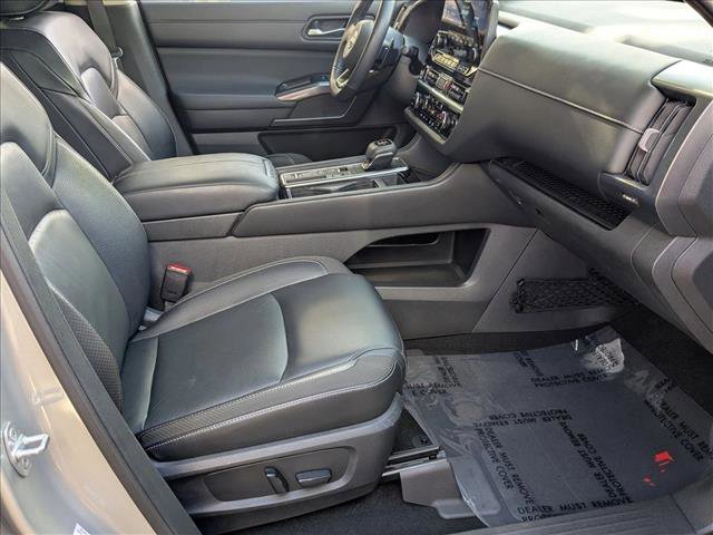 Certified 2022 Nissan Pathfinder SL w/ SL Premium Package FWD image 24