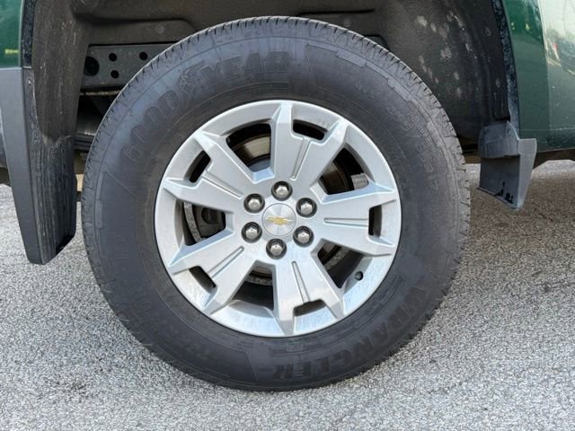 Used 2016 Chevrolet Colorado LT w/ LT Convenience Package AWD/4WD image 12