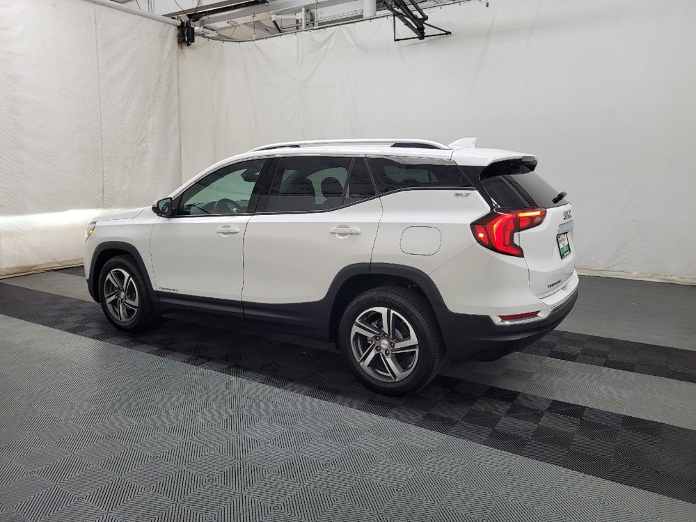 Used 2020 GMC Terrain SLT w/ Preferred Package AWD/4WD image 3