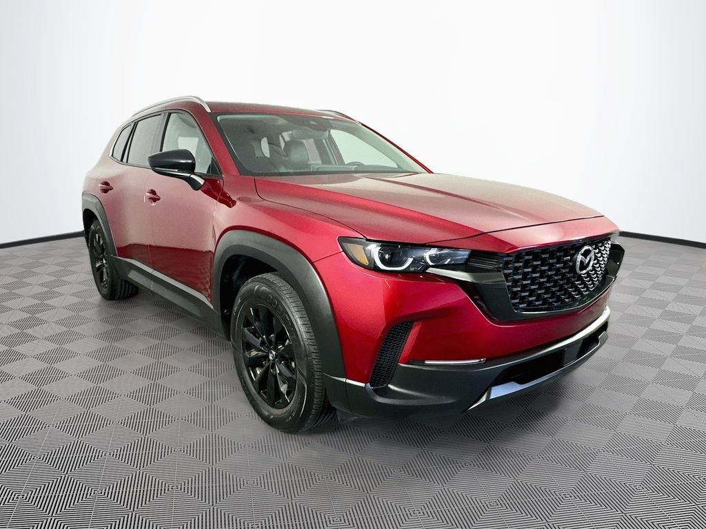 Used 2024 MAZDA CX-50 AWD 2.5 S w/ Premium Package image 2