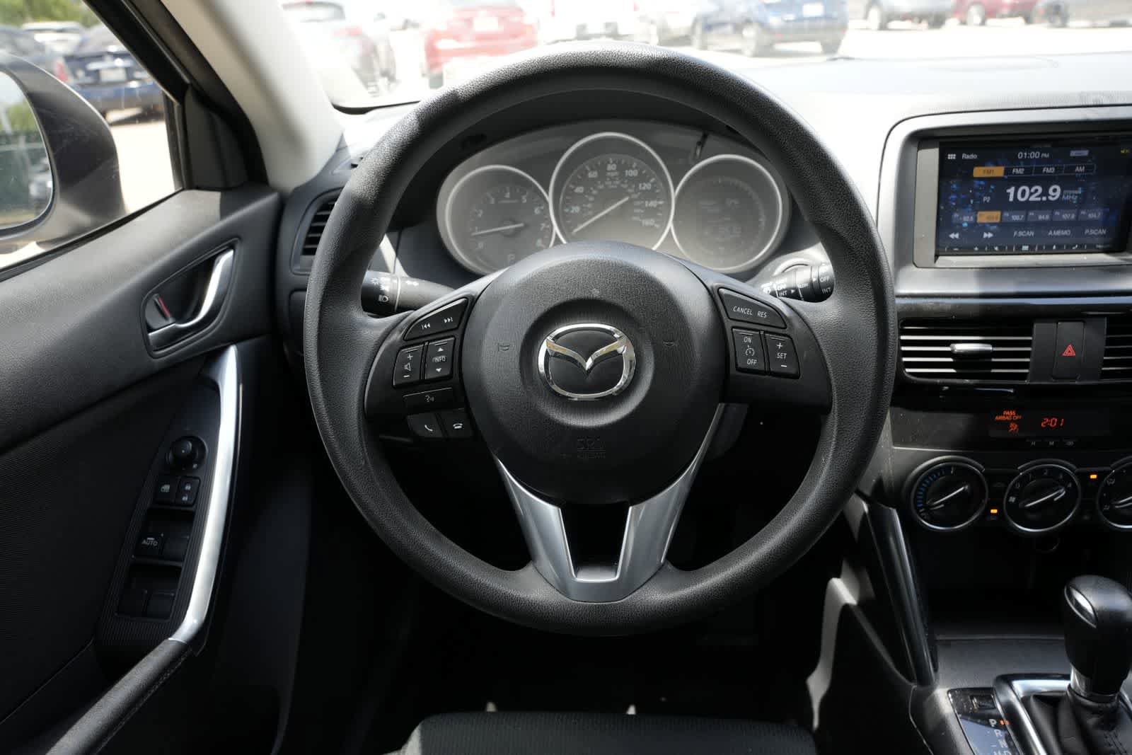 Used 2015 MAZDA CX-5 Sport w/ Bluetooth Audio Package FWD image 9