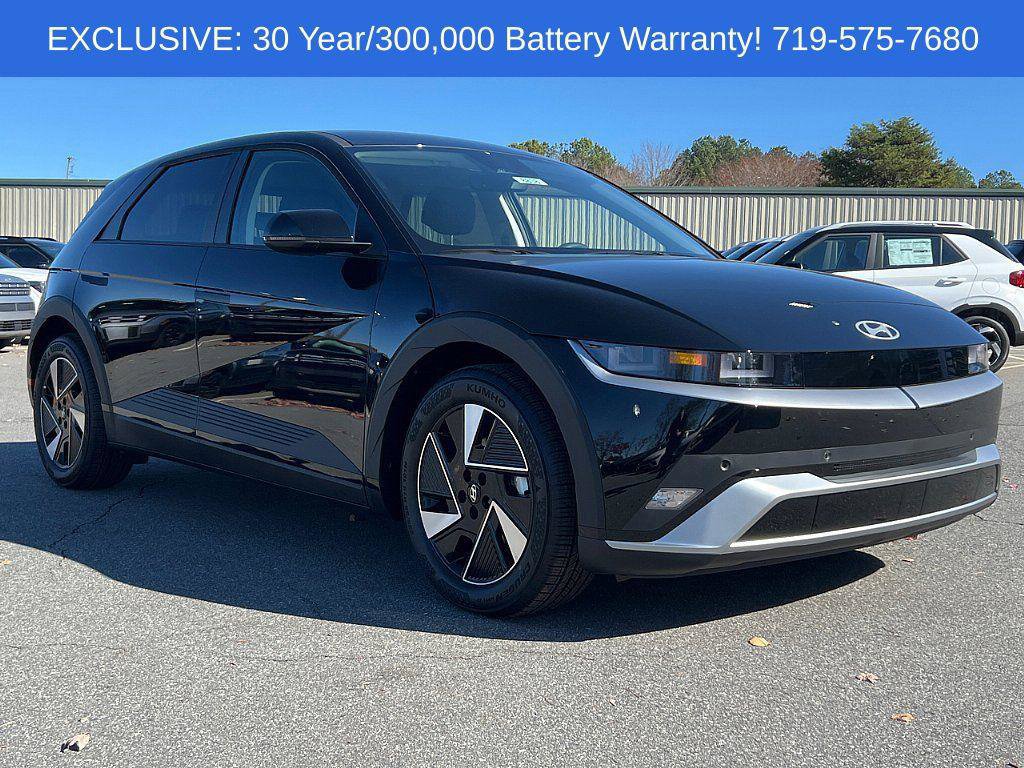 New 2026 Hyundai Ioniq 5 SEL