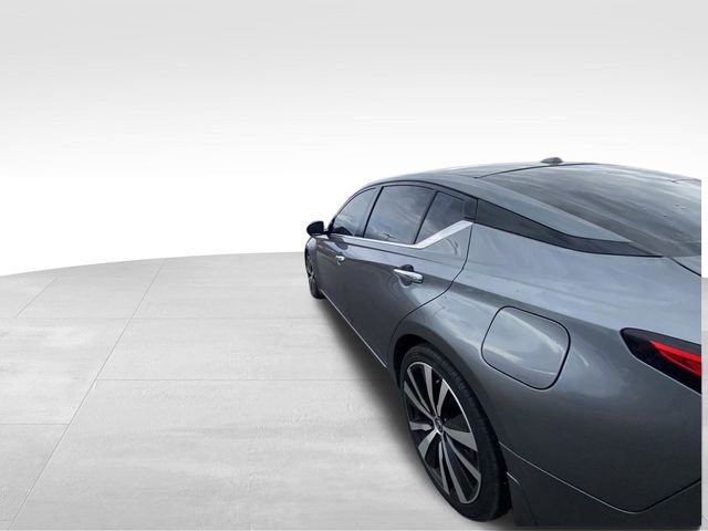 Used 2020 Nissan Altima 2.5 Platinum image 8