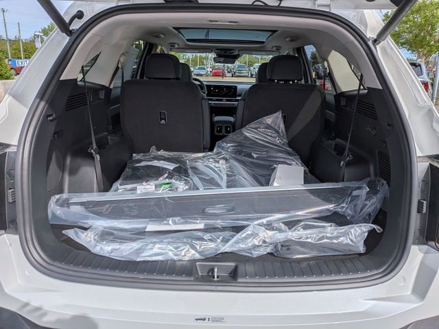 New 2026 Kia Sorento EX FWD image 24