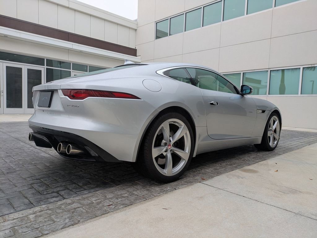 Used 2023 Jaguar F-TYPE Coupe image 5