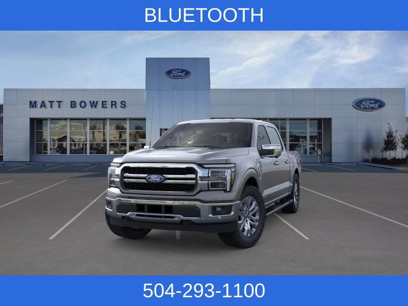 New 2025 Ford F150 Lariat w/ Equipment Group 501A Mid image 2