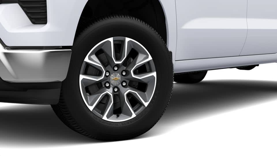 New 2026 Chevrolet Silverado 1500 LT AWD/4WD image 54