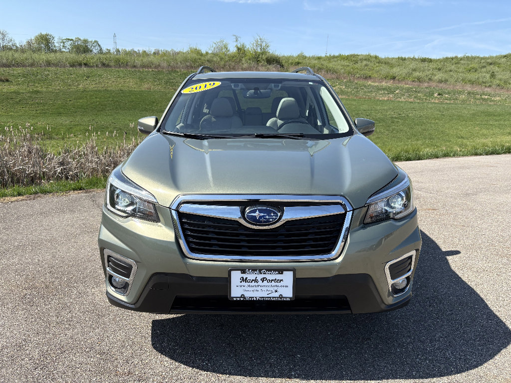 Used 2019 Subaru Forester Limited w/ Popular Package #3 AWD/4WD image 8