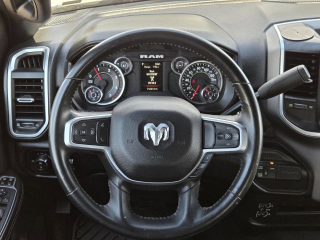 Used 2024 RAM 2500 Big Horn AWD/4WD image 21