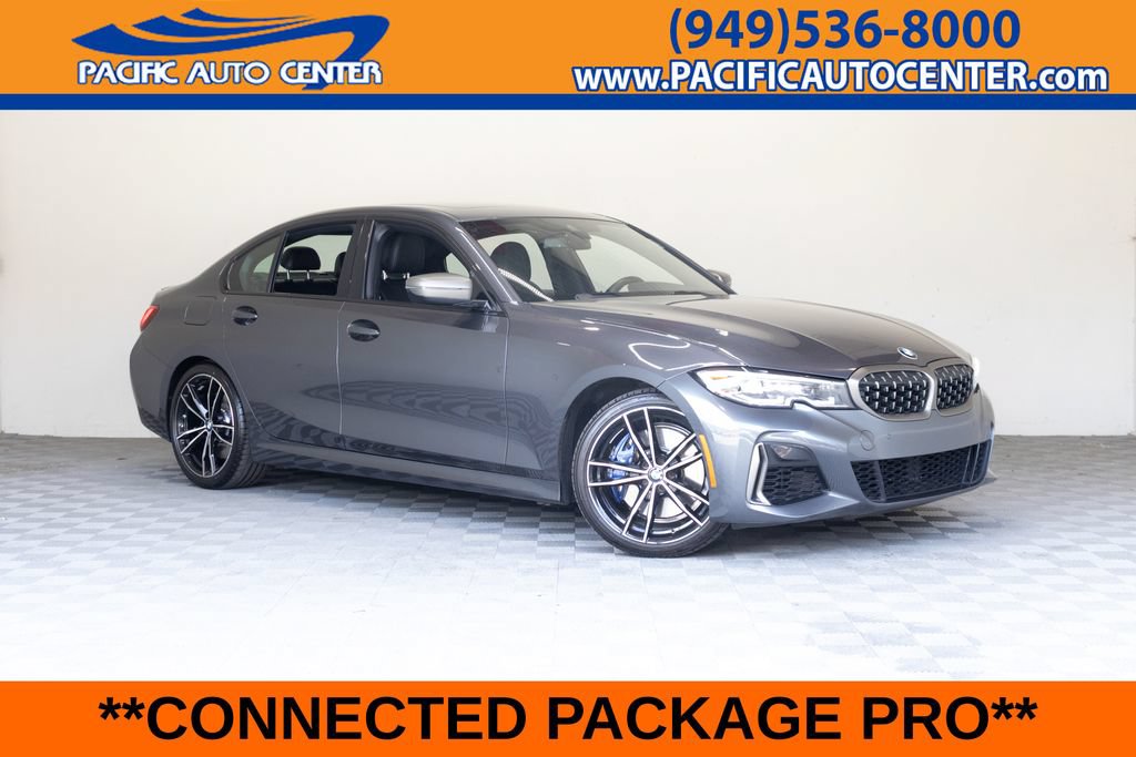 Used 2021 BMW M340i