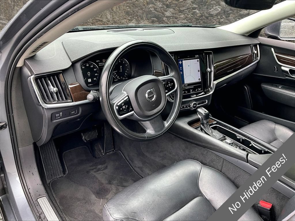Used 2019 Volvo S90 T5 Momentum FWD image 12