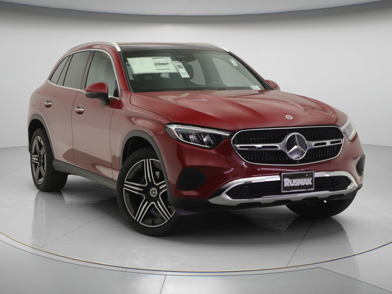 New 2026 Mercedes-Benz GLC 300 image 13