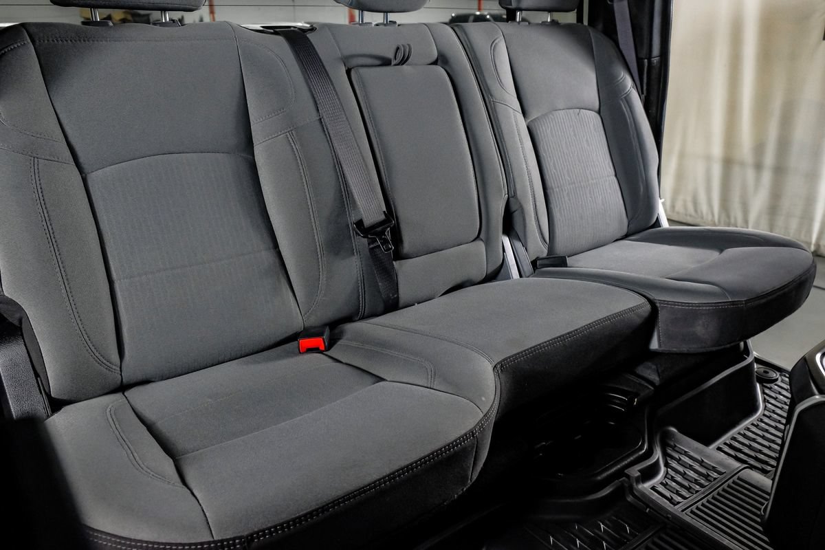 Used 2022 RAM 3500 Lone Star w/ Max Tow Package AWD/4WD image 30