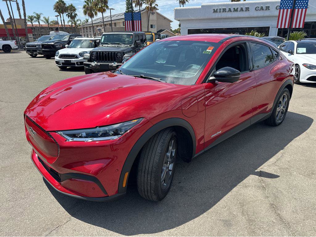 Used 2023 Ford Mustang Mach-E Select image 11