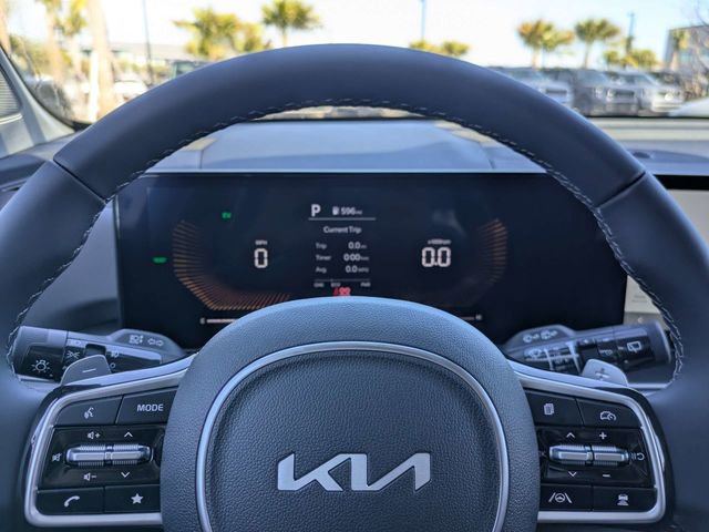 New 2025 Kia Sorento EX AWD/4WD image 30